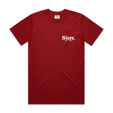 Load image into Gallery viewer, Storefront &#39;Store&#39; Tee
